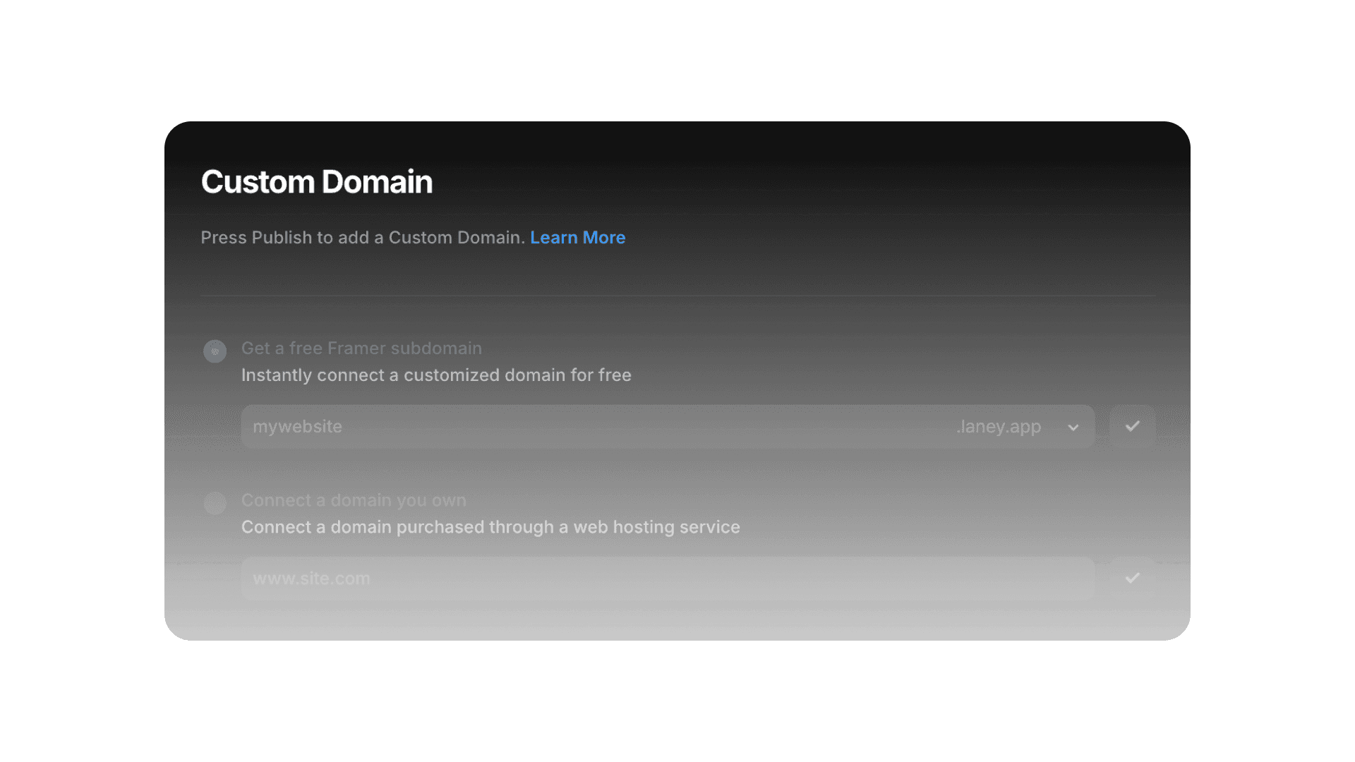 도메인 연결 및 배포